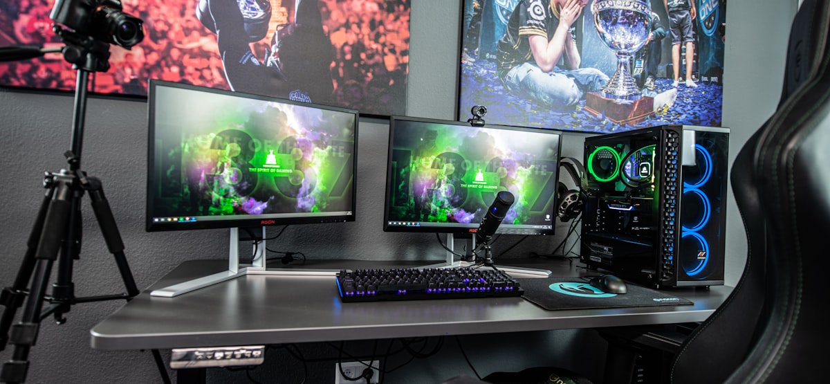 Panduan jadi content creator gaming untuk pemula